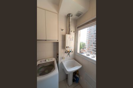 Apartamento para alugar com 53m², 1 quarto e 1 vaga Apartamento para alugar com 53m², 1 quarto e 1 vagaÁrea de Serviço