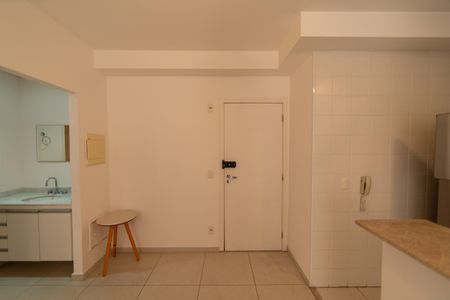 Apartamento para alugar com 53m², 1 quarto e 1 vaga Apartamento para alugar com 53m², 1 quarto e 1 vagaSala_Cozinha - Conjugada