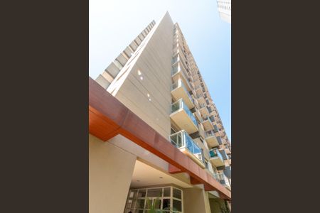 Apartamento para alugar com 53m², 1 quarto e 1 vaga Apartamento para alugar com 53m², 1 quarto e 1 vagaFachada do Prédio