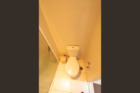 Apartamento para alugar com 53m², 1 quarto e 1 vaga Apartamento para alugar com 53m², 1 quarto e 1 vagaBanheiro