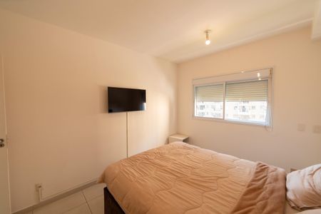 Apartamento para alugar com 53m², 1 quarto e 1 vaga Apartamento para alugar com 53m², 1 quarto e 1 vagaQuarto