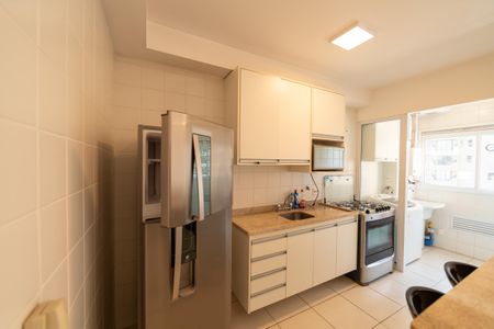 Apartamento para alugar com 53m², 1 quarto e 1 vaga Apartamento para alugar com 53m², 1 quarto e 1 vagaSala_Cozinha - Conjugada