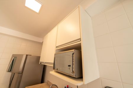 Apartamento para alugar com 53m², 1 quarto e 1 vaga Apartamento para alugar com 53m², 1 quarto e 1 vagaSala_Cozinha - Conjugada