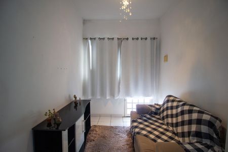 Sala  de apartamento para alugar com 1 quarto, 30m² em Jardim Simus, Sorocaba