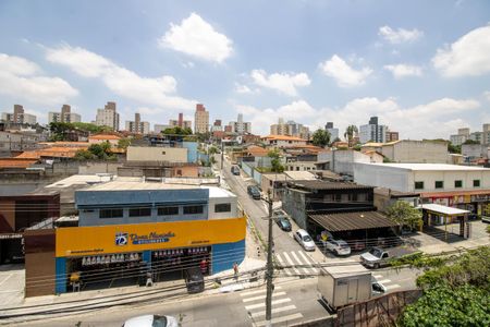 Apartamento à venda com 40m², 2 quartos e sem vagaVista Quarto 1 