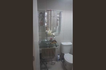 Apartamento para alugar com 60m², 2 quartos e 1 vaga Apartamento para alugar com 60m², 2 quartos e 1 vagaBanheiro