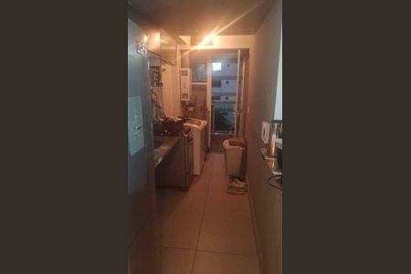 Cozinha de apartamento para alugar com 2 quartos, 60m² em Todos os Santos, Rio de Janeiro