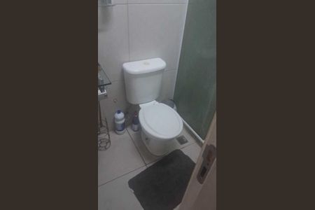 Apartamento para alugar com 60m², 2 quartos e 1 vaga Apartamento para alugar com 60m², 2 quartos e 1 vagaBanheiro