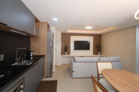 Apartamento à venda com 52m², 2 quartos e 1 vagaSala/Cozinha