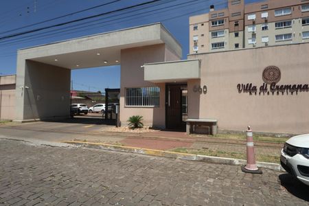 Apartamento à venda com 52m², 2 quartos e 1 vagaFachada e portaria