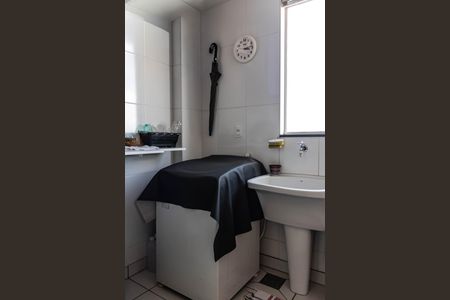 Apartamento à venda com 140m², 3 quartos e 2 vagasÁrea de Serviço