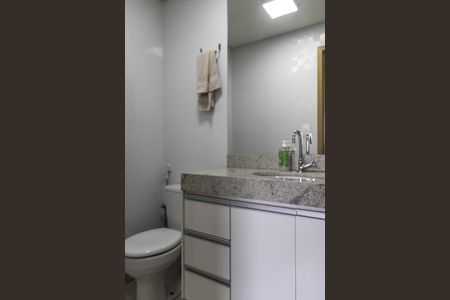 Apartamento à venda com 140m², 3 quartos e 2 vagasLavabo