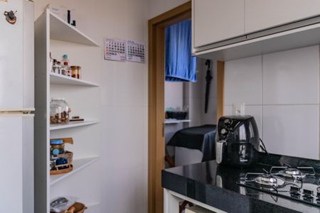 Apartamento à venda com 140m², 3 quartos e 2 vagasCozinha