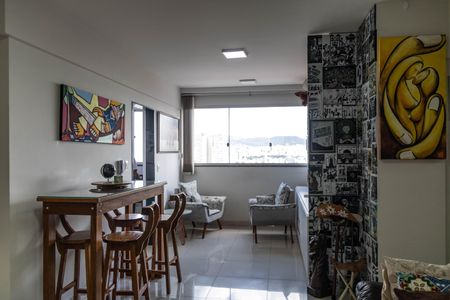 Apartamento à venda com 140m², 3 quartos e 2 vagasSala