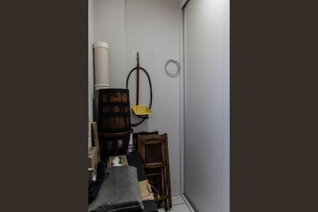 Apartamento à venda com 140m², 3 quartos e 2 vagasQuarto de Serviço