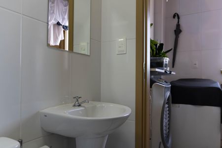 Apartamento à venda com 140m², 3 quartos e 2 vagasBanheiro de serviço