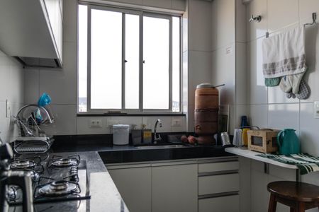 Apartamento à venda com 140m², 3 quartos e 2 vagasCozinha