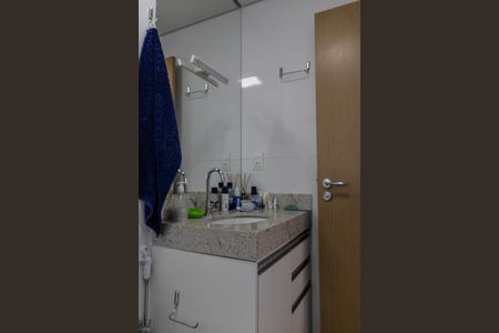 Apartamento à venda com 140m², 3 quartos e 2 vagasBanheiro da Suíte