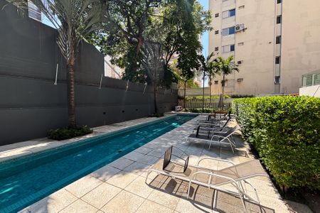 Apartamento à venda com 120m², 2 quartos e 2 vagaspiscina