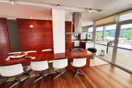 Apartamento à venda com 120m², 2 quartos e 2 vagassalao