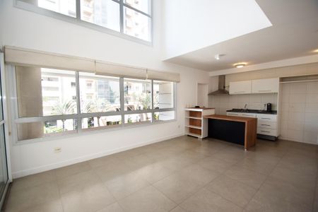 Apartamento à venda com 120m², 2 quartos e 2 vagasSala