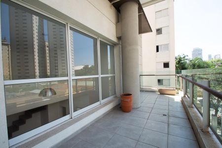 Apartamento à venda com 120m², 2 quartos e 2 vagasvaranda suite 1