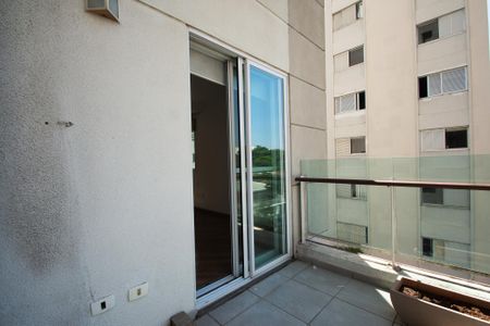 Apartamento à venda com 120m², 2 quartos e 2 vagasvaranda suite 1