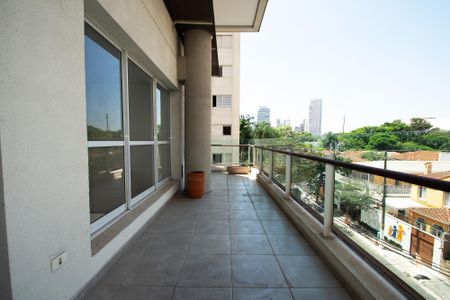 Apartamento à venda com 120m², 2 quartos e 2 vagasvaranda suite 2