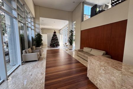 Apartamento à venda com 120m², 2 quartos e 2 vagashall de entrada