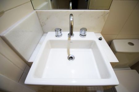 Apartamento à venda com 120m², 2 quartos e 2 vagasbanheiro suite 1