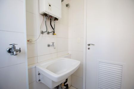 Apartamento à venda com 120m², 2 quartos e 2 vagaslavanderia