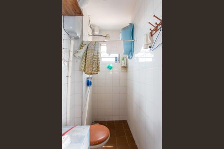 Apartamento para alugar com 46m², 2 quartos e 1 vagaBanheiro 