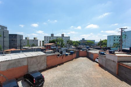 Apartamento para alugar com 46m², 2 quartos e 1 vagaVista do Quarto 2
