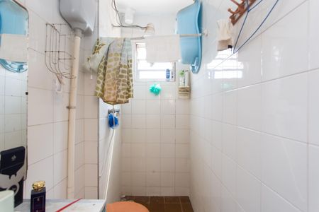 Apartamento para alugar com 46m², 2 quartos e 1 vagaBanheiro 