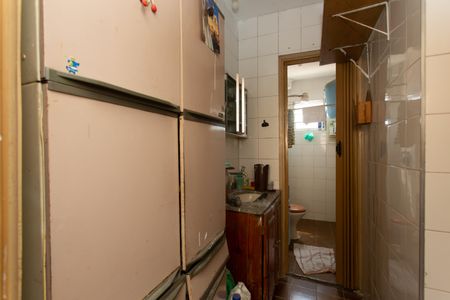 Apartamento para alugar com 46m², 2 quartos e 1 vagaCorredor 