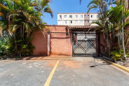 Apartamento para alugar com 46m², 2 quartos e 1 vagaFachada 