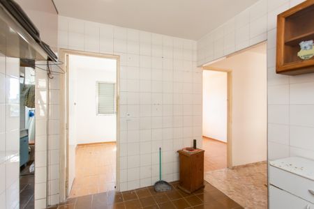 Apartamento para alugar com 46m², 2 quartos e 1 vagaCozinha 