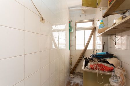 Apartamento para alugar com 46m², 2 quartos e 1 vagaÁrea de Serviço 