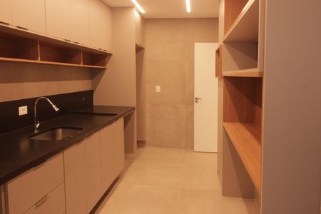 Apartamento para alugar com 200m², 3 quartos e 1 vagaCozinha