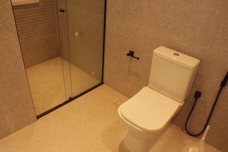 Apartamento para alugar com 200m², 3 quartos e 1 vagaBanheiro de serviço