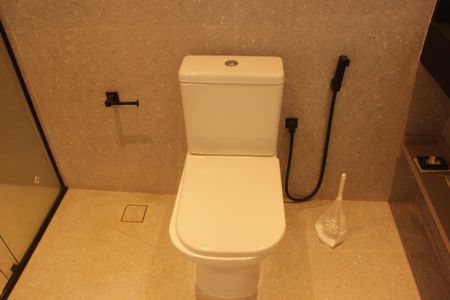 Apartamento para alugar com 200m², 3 quartos e 1 vagaBanheiro de serviço