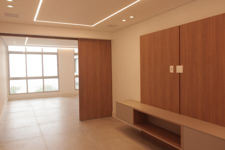 Suite 1 de apartamento para alugar com 3 quartos, 200m² em Boqueirão, Santos