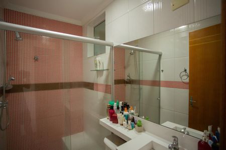 Casa à venda com 135m², 3 quartos e 2 vagasBANHEIRO DA SUÍTE