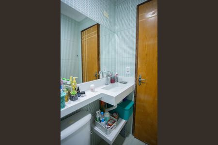 Casa à venda com 135m², 3 quartos e 2 vagasBANHEIRO DOS QUARTOS