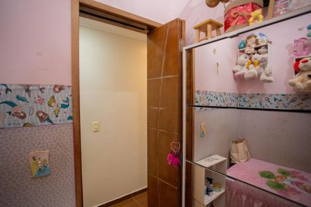 Casa à venda com 135m², 3 quartos e 2 vagasQUARTO 2