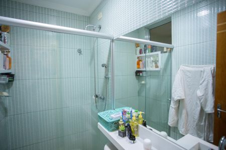 Casa à venda com 135m², 3 quartos e 2 vagasBANHEIRO DOS QUARTOS