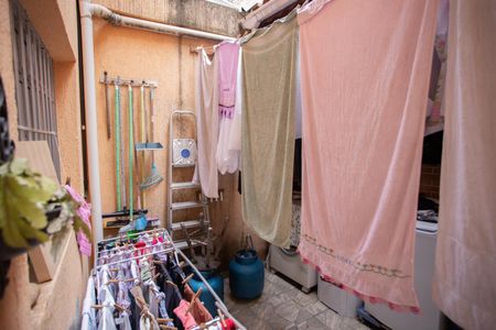 Casa à venda com 135m², 3 quartos e 2 vagasÁREA DE SERVIÇO