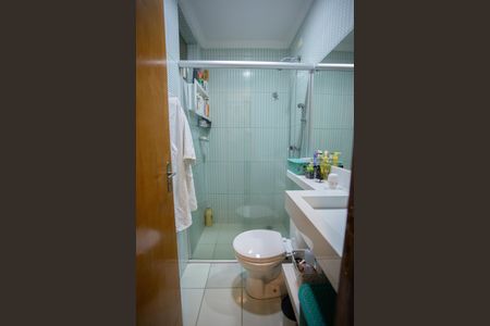 Casa à venda com 135m², 3 quartos e 2 vagasBANHEIRO DOS QUARTOS