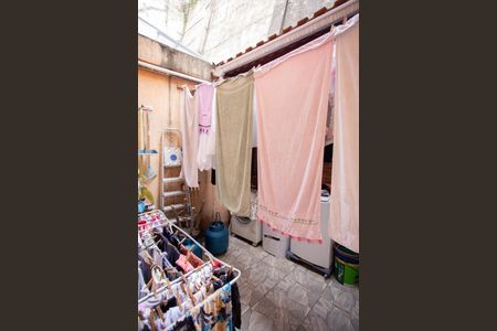 Casa à venda com 135m², 3 quartos e 2 vagasÁREA DE SERVIÇO