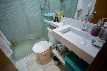 Casa à venda com 135m², 3 quartos e 2 vagasBANHEIRO DOS QUARTOS